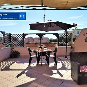 Attico Talenti Appartement